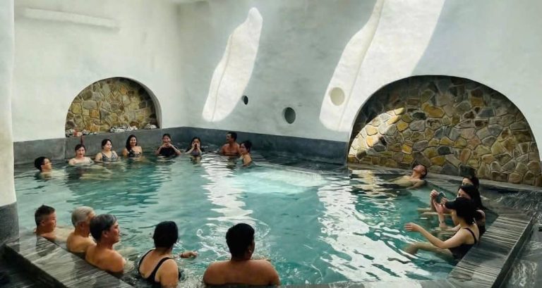 Bình Châu trong ảnh dịch vụ thuê xe đi Vũng Tàu