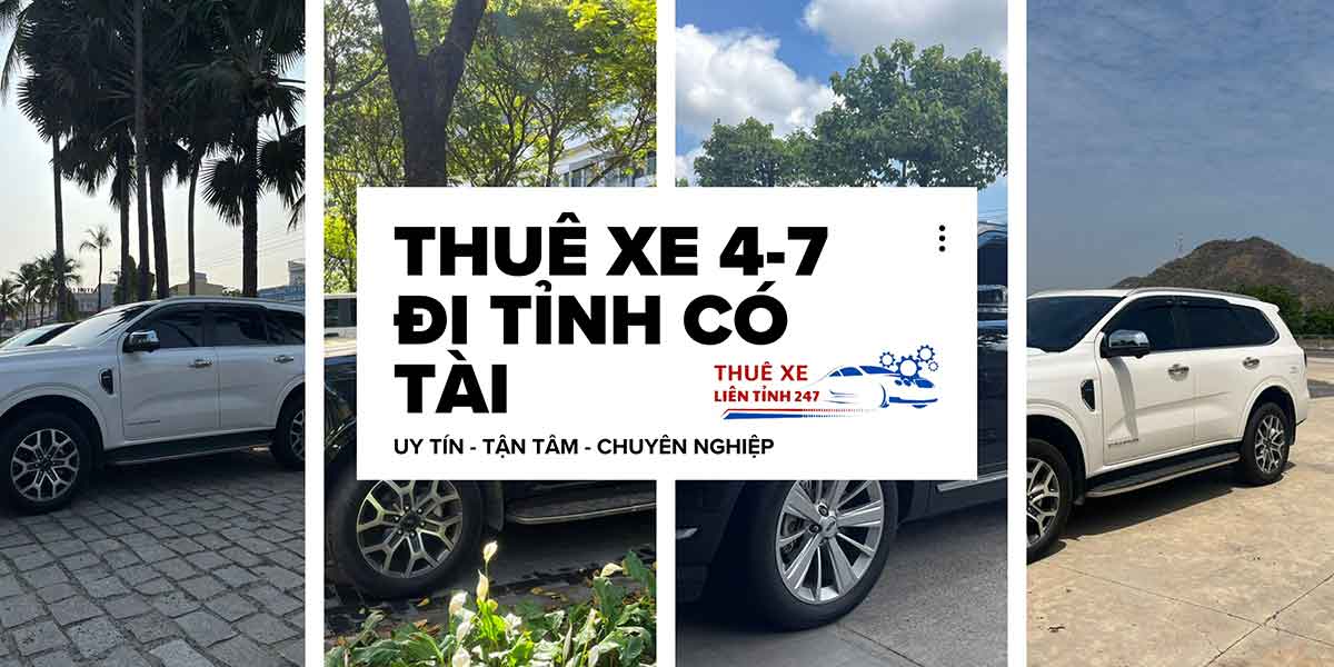 Ưu đãi khi thuê xe đi tỉnh – Giảm 50% chiều về, tặng wifi & nước suối Ưu đãi khi thuê xe đi tỉnh – Giảm 50% chiều về, tặng wifi & nước suối