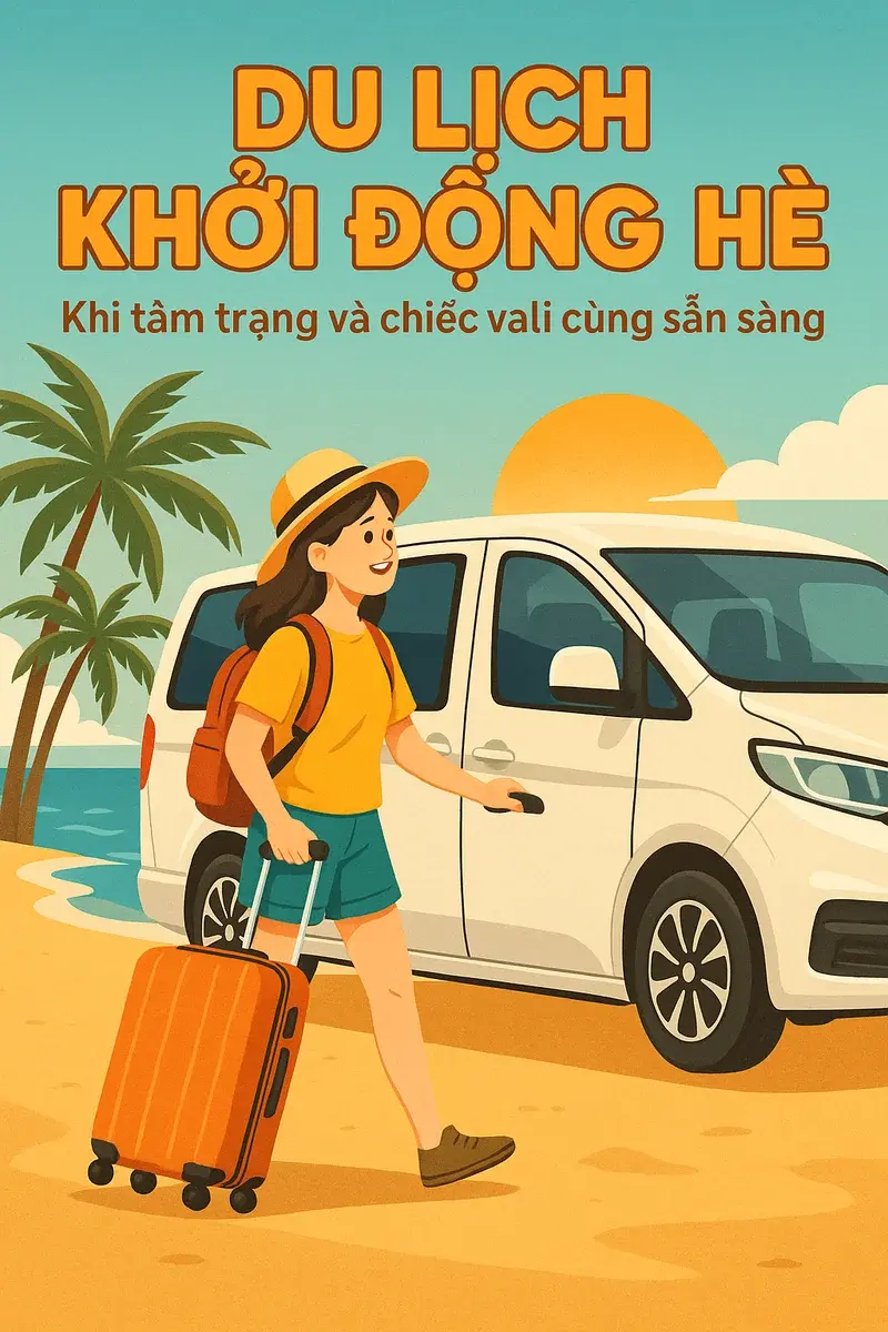 Du lịch Khởi động Hè 2