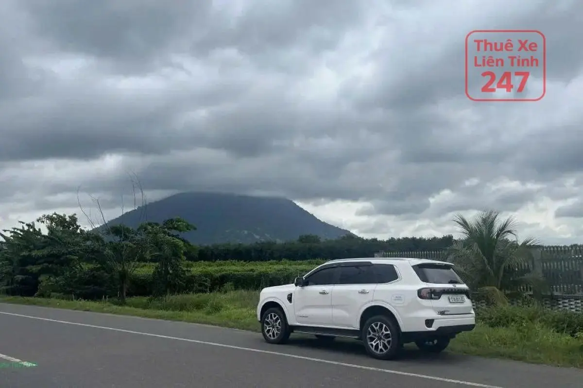 Thuê xe đi Núi Bà Đen từ TP.HCM, xe riêng tham quan Tây Ninh
